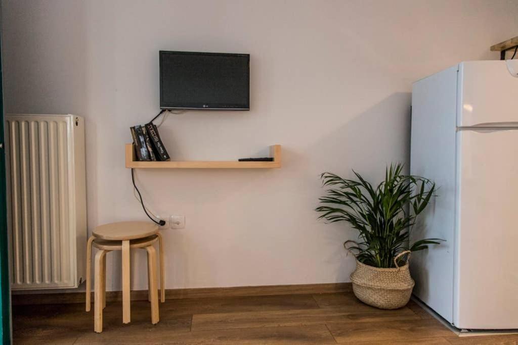 Lord Byron Apartment Preveza Exterior foto